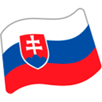 🇸🇰 Emoji Bandeira: Eslováquia na Google Android 5.0.