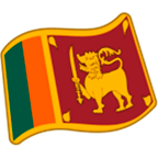 🇱🇰 Emoji Bandera: Sri Lanka en Google Android 5.0.