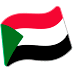🇸🇩 Emoji Bandeira: Sudão na Google Android 5.0.
