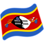 Emoji 🇸🇿 Bandiera: Swaziland su Google Android 5.0.
