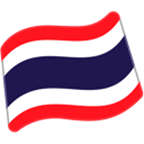 Emoji 🇹🇭 Bandiera: Thailandia su Google Android 5.0.