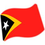 🇹🇱 Emoji Bandeira: Timor-Leste na Google Android 5.0.