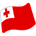 🇹🇴 Emoji Bandera: Tonga en Google Android 5.0.