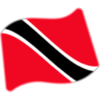 🇹🇹 Emoji Bandera: Trinidad Y Tobago en Google Android 5.0.