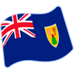 Émoji 🇹🇨 Drapeau : Îles Turques-et-Caïques sur Google Android 5.0.