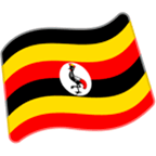 Émoji 🇺🇬 Drapeau : Ouganda sur Google Android 5.0.