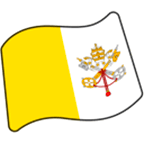 🇻🇦 Emoji Bandeira: Cidade Do Vaticano na Google Android 5.0.