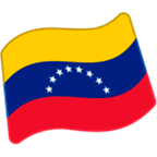 🇻🇪 Emoji Bandeira: Venezuela na Google Android 5.0.