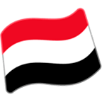 🇾🇪 Emoji Bandeira: Iêmen na Google Android 5.0.