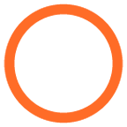 Emoji ⭕ Cerchio su Google Android 5.0.