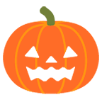 🎃 Emoji Abóbora De Halloween na Google Android 5.0.