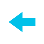 Emoji ⬅️ Freccia Rivolta A Sinistra su Google Android 5.0.