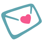Emoji 💌 Lettera D’amore su Google Android 5.0.