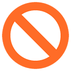 🚫 Emoji Prohibido en Google Android 5.0.