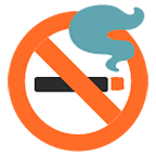 Emoji 🚭 Segnale Di Vietato Fumare su Google Android 5.0.