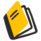 Emoji 📓 Quaderno su Google Android 5.0.