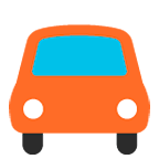 Emoji 🚘 Auto In Arrivo su Google Android 5.0.