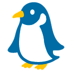 Emoji 🐧 Pinguino su Google Android 5.0.