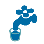 🚰 Emoji Trinkwasser Google Android 5.0.