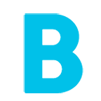 🇧 Emoji Símbolo do indicador regional letra B na Google Android 5.0.