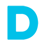 Emoji 🇩 Lettera simbolo indicatore regionale D su Google Android 5.0.