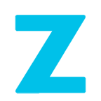 🇿 Emoji Indicador regional símbolo letra Z en Google Android 5.0.