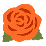 🌹 Emoji Rosa en Google Android 5.0.
