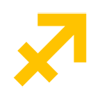 ♐ Emoji Schütze (Sternzeichen) Google Android 5.0.