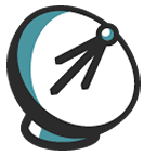 Emoji 📡 Antenna Satellitare su Google Android 5.0.
