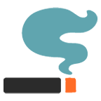 Emoji 🚬 Sigaretta su Google Android 5.0.