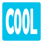 🆒 Emoji Wort „Cool“ in blauem Quadrat Google Android 5.0.