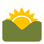 🌄 Emoji Sonnenaufgang über Bergen Google Android 5.0.