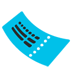 Emoji 🎫 Biglietto su Google Android 5.0.