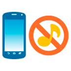 Emoji 📳 Modalità Vibrazione su Google Android 5.0.