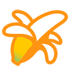 Emoji 🍌 Banana su Google Android 6.0.1.