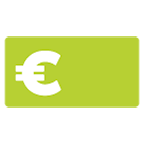 💶 Emoji Nota De Euro na Google Android 6.0.1.