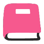 Emoji 📕 Libro Chiuso su Google Android 6.0.1.