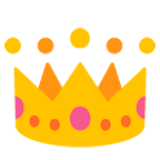 Emoji 👑 Corona su Google Android 6.0.1.