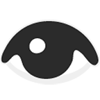 Emoji 👁️ Occhio su Google Android 6.0.1.
