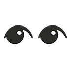 👀 Emoji Olhos na Google Android 6.0.1.