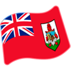 🇧🇲 Emoji Bandera: Bermudas en Google Android 6.0.1.