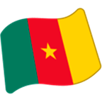 🇨🇲 Emoji Bandera: Camerún en Google Android 6.0.1.