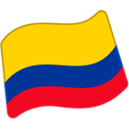 Émoji 🇨🇴 Drapeau : Colombie sur Google Android 6.0.1.