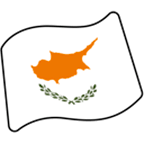 🇨🇾 Emoji Bandeira: Chipre na Google Android 6.0.1.