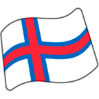 🇫🇴 Emoji Flagge: Färöer Google Android 6.0.1.