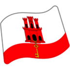 Emoji 🇬🇮 Bandiera: Gibilterra su Google Android 6.0.1.