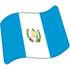 🇬🇹 Emoji Bandera: Guatemala en Google Android 6.0.1.