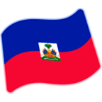 🇭🇹 Emoji Bandera: Haití en Google Android 6.0.1.