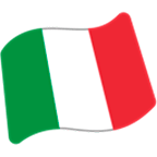🇮🇹 Emoji Bandera: Italia en Google Android 6.0.1.
