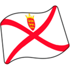 🇯🇪 Emoji Bandera: Jersey en Google Android 6.0.1.